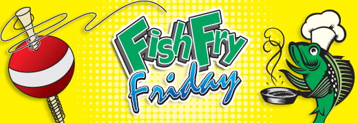 Fish Fry Banner